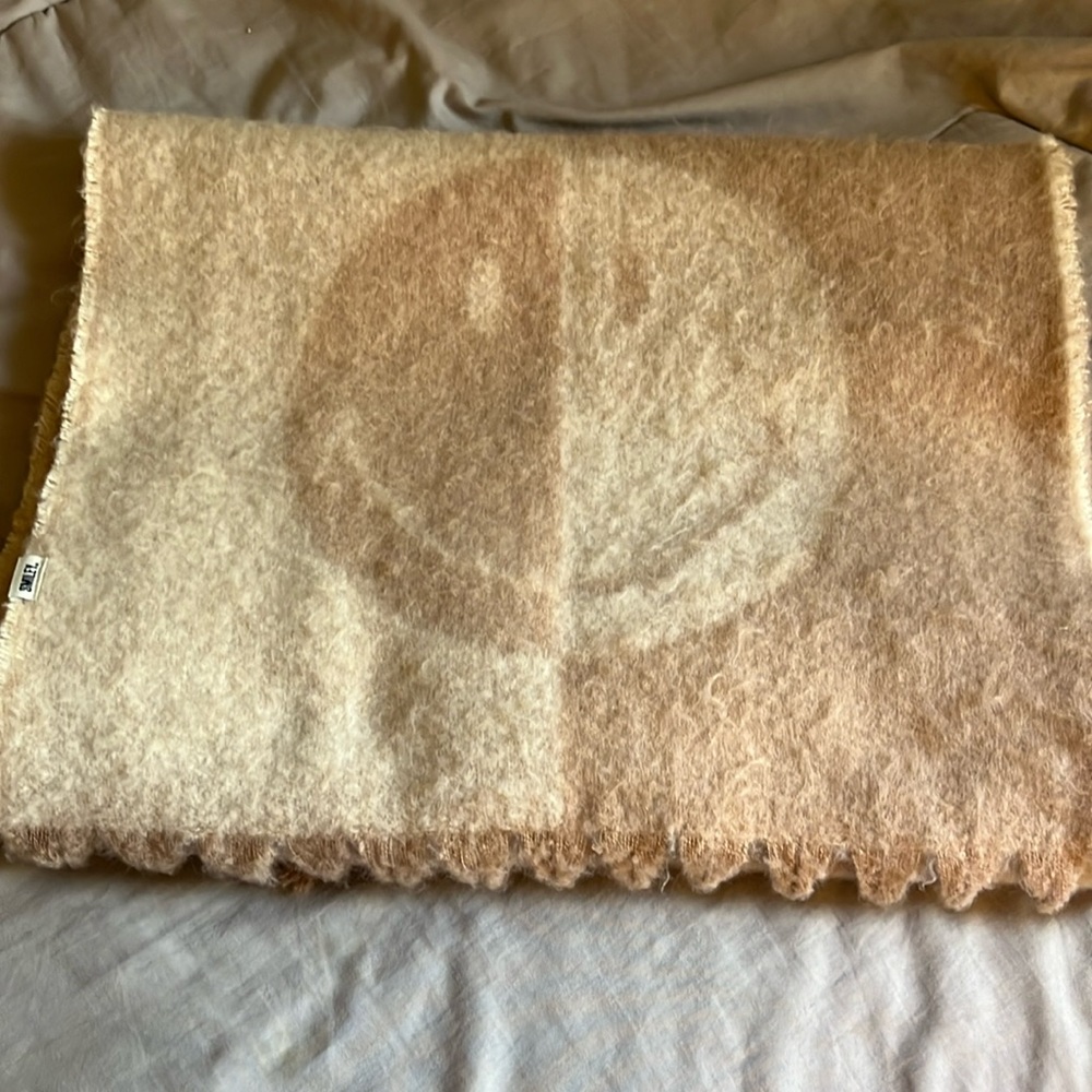 Aerie smiley scarf